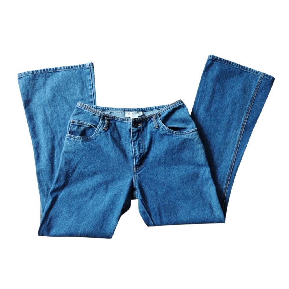 Classic Blue Denim Jeans Bootcut Cowgirl Size 5